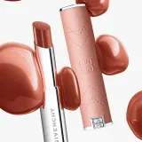 Помада для губ Givenchy, 3.2 г, оттенок N110 - Milky Nude — фото 4