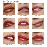 ESTEE LAUDER Pure Color Hi-Lustre Lipstick помада для губ сияющая стойкая, 3.5 г, оттенок 111 Tiger Eye — фото 1