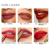 ESTEE LAUDER Pure Color Explicit Slick Shine глянцевая помада для губ 222 Heat of the Moment 0,70 г, оттенок 222 - Heat of the Moment — фото 1