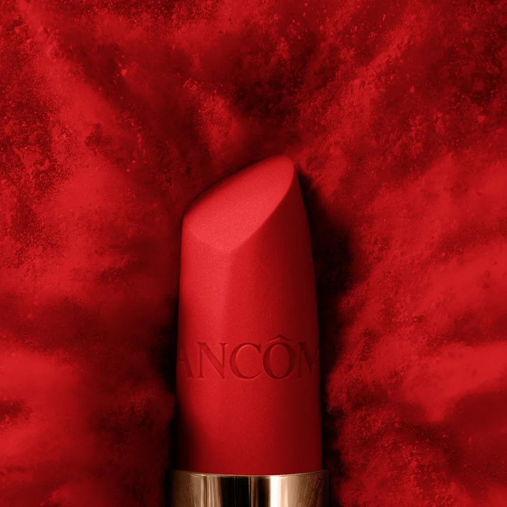 Матовая помадка Lancôme L'Absolu Rouge Drama Matte, 3.4 г, оттенок 196 French Touch