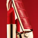 Драгоценный камень среди помад с возможностью персонализации GUERLAIN Rouge G Case, оттенок Les Studs — фото 2