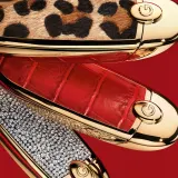Драгоценный камень среди помад с возможностью персонализации GUERLAIN Rouge G Case, оттенок Les Studs — фото 3