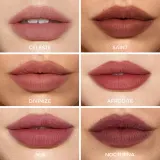 Помада для губ Velvet Matte Lipstick Nabla Lipstick Beyond Blurry, 3.2 г, оттенок Saint — фото 3