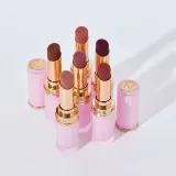 Помада для губ Velvet Matte Lipstick Nabla Lipstick Beyond Blurry, 3.2 г, оттенок Saint — фото 4