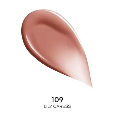 Помада для губ 95% натуральных ингредиентов GUERLAIN KissKiss Shine Bloom, 219 ETERNAL ROSE, 3.2 г
