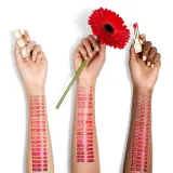 Помада для губ 95% натуральных ингредиентов GUERLAIN KissKiss Shine Bloom, 219 ETERNAL ROSE, 3.2 г — фото 4