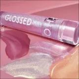 Блеск для губ Sephora Collection Glossed Lip Gloss, 5 мл, оттенок 45. Chic - Glitter Finish — фото 3