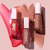 Розовый блеск для губ Fenty Beauty Gloss Bomb Universal Lip Luminizer, 9 мл, оттенок Unicorn Blizzard — фото 5