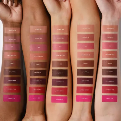 Долговременная жидкая помада Fenty Beauty Stunna Lip Paint Longwear Fluid Lip Color, 4 мл