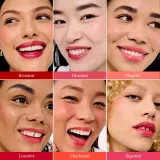 Жидкая румяна для губ и щек Benefit Cosmetics GoGo Tint, 6 мл — фото 4