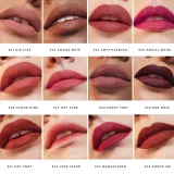 ESTEE LAUDER Pure Color Whipped Matte помада для губ матовая, оттенок Shock Me, 9 мл — фото 3