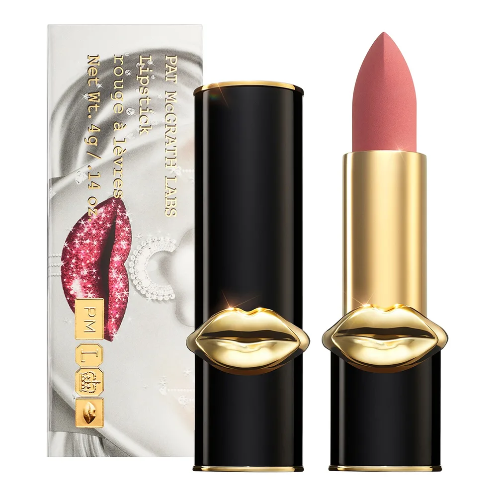 Помада для губ PAT McGRATH LABS MatteTrance, 4 г, оттенок Beautiful Stranger