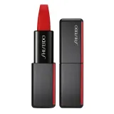 Матовая помадка для губ Shiseido Modernmatte Lipstick, оттенок 504 Thigh high — фото 4
