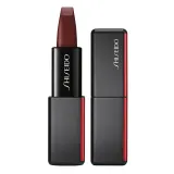 Матовая помадка для губ Shiseido Modernmatte Lipstick, оттенок 504 Thigh high — фото 6