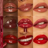 Блеск для губ с высоким блеском Tarte Maracuja Juicy Lip Vinyl, 2.7 г, оттенок Sheer Iris — фото 2