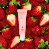 Помада для губ "Мэтт Липстик" Lanolips 101 Ointment- Strawberry multi-purpose balm, 10 г — фото 3