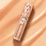 Блеск для губ, увлажняющий и увеличивающий объем Charlotte Tilbury Big Lip Plumpgasm, Nudegasm Diamonds, 5.5 мл — фото 3