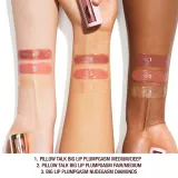 Блеск для губ, увлажняющий и увеличивающий объем Charlotte Tilbury Big Lip Plumpgasm, Nudegasm Diamonds, 5.5 мл — фото 4
