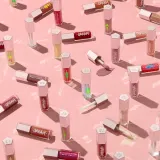Блеск для губ с насыщенным цветом Fenty Beauty Gloss Bomb Cream, 9 мл, оттенок Fenty Glow — фото 4
