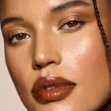 Блеск для губ с насыщенным цветом Fenty Beauty Gloss Bomb Cream, 9 мл, оттенок Fenty Glow — фото 5