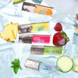 Освежающий блеск для губ Fenty Beauty Gloss Bomb Ice Fruitz, 9 мл, оттенок Ice'd Pineapple — фото 3