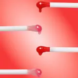 Помада для губ "Магия цвета" Merci Handy Lip Oil Duo Set, 5 мл — фото 2
