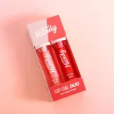 Помада для губ "Магия цвета" Merci Handy Lip Oil Duo Set, 5 мл — фото 5