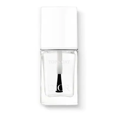 DIOR Top Coat верхнее покрытие для ногтей закрепитель быстросохнущий 10 г