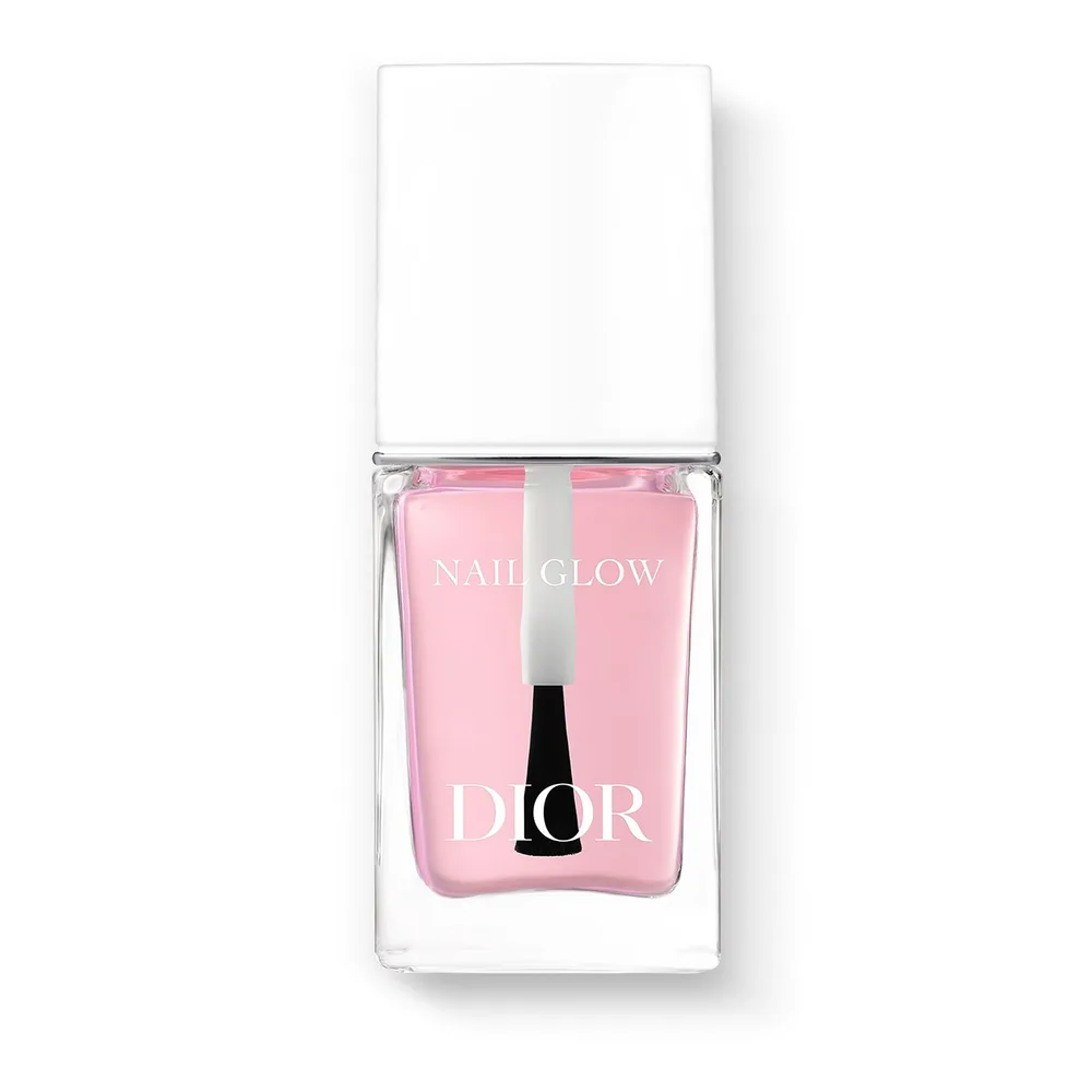 DIOR Nail Glow лак-уход для ногтей с эффектом французского маникюра 10 г
