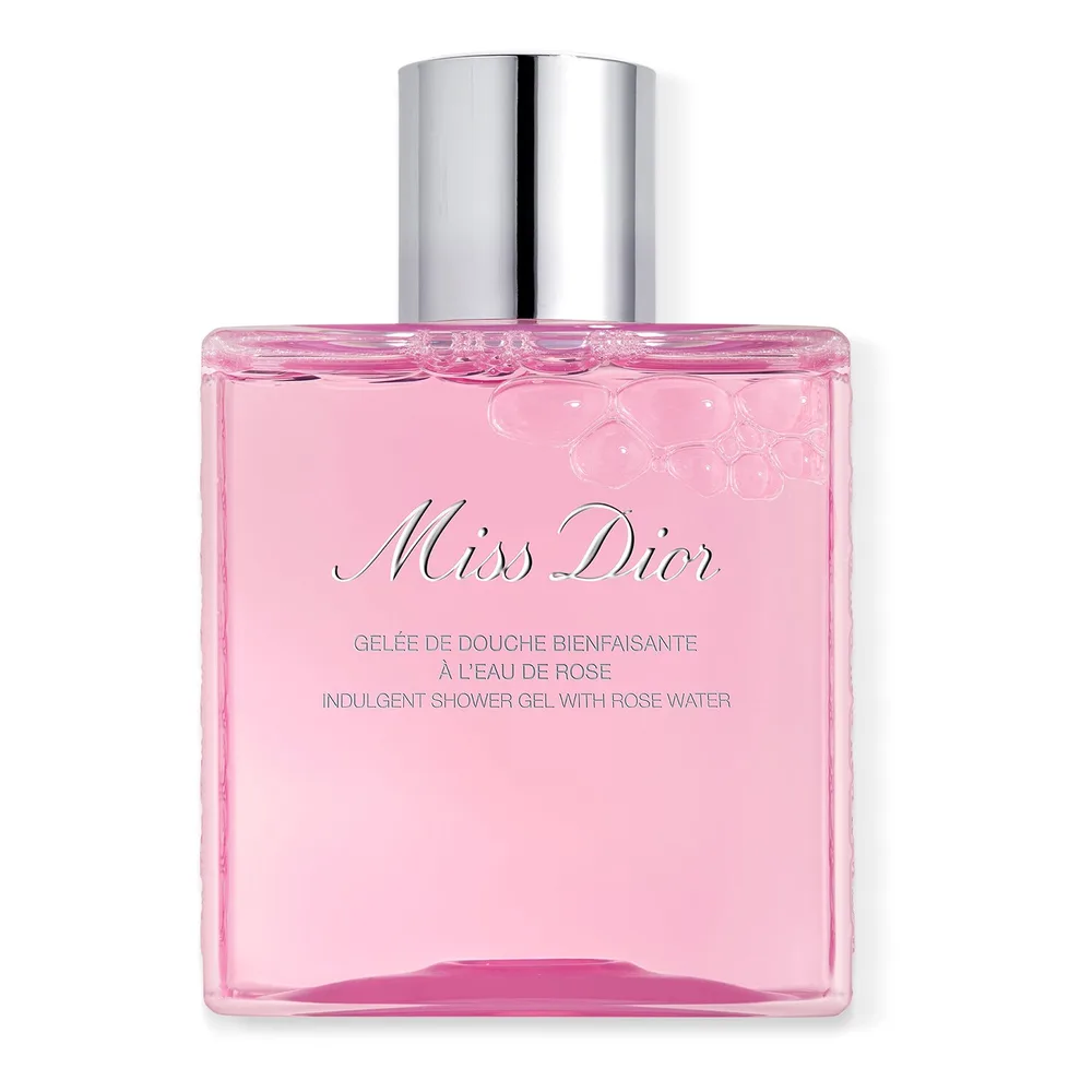 Гель для душа с розовой водой DIOR Miss Dior, 175 мл