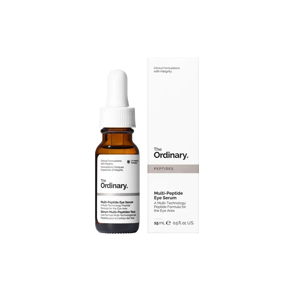 Сыворотка для глаз The Ordinary, 15 мл