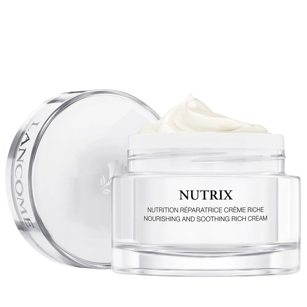 Питательный и успокаивающий богатый крем для лица Lancôme Nutrix, 50 мл