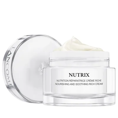 Питательный и успокаивающий богатый крем для лица Lancôme Nutrix, 50 мл