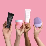 FOREO LUNA Ultra Nourishing Cleansing Balm бальзам для снятия макияжа очищающий — фото 5
