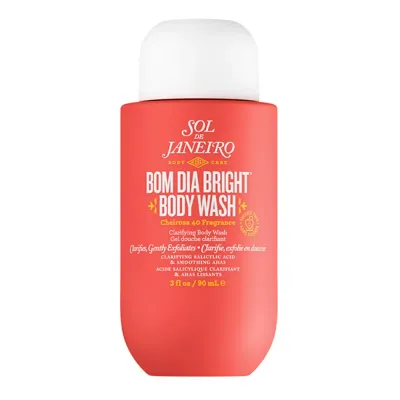 Гель для душа Sol de Janeiro Good Morning Bright Clarifying AHA BHA Body Wash