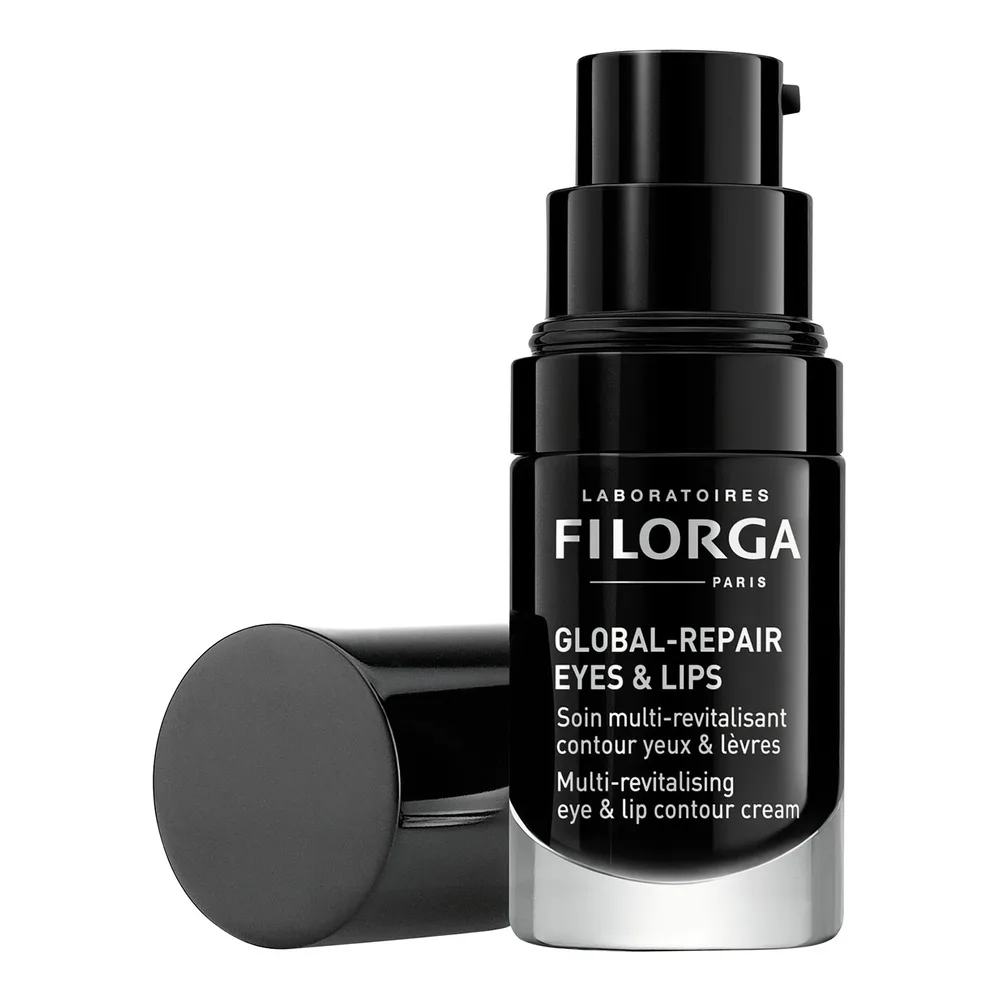 Питательный уход для глаз и губ FILORGA Global-Repair Eyes & Lips, 15 мл