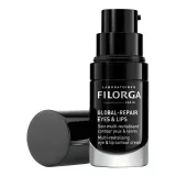 Питательный уход для глаз и губ FILORGA Global-Repair Eyes & Lips, 15 мл — фото 1