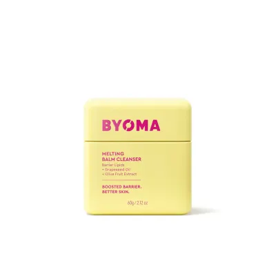 Очищающая пенка для лица BYOMA Melting Balm Cleanser, 60 г