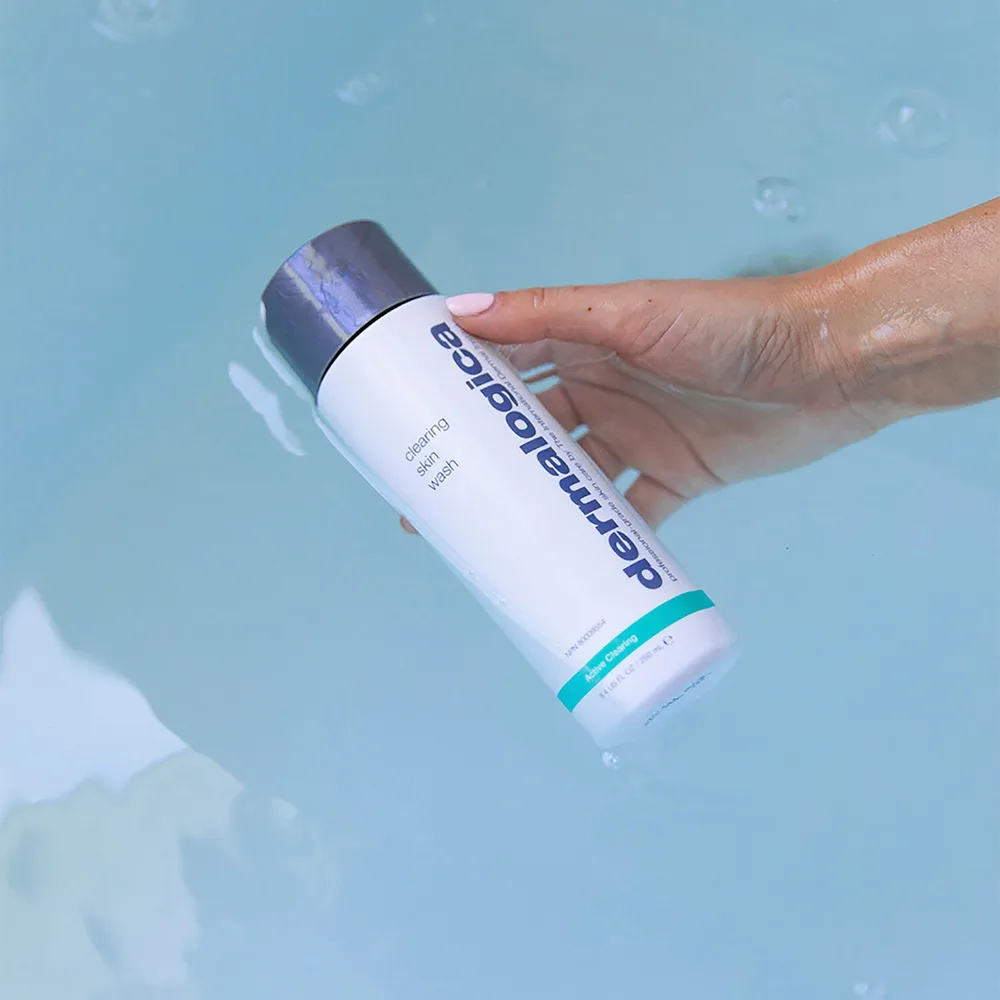 Пенка для лица Dermalogica Clearing Skin Wash, 250 мл