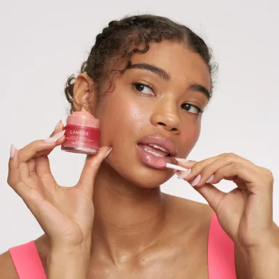 Интенсивно восстанавливающая ночная маска для губ LANEIGE Sleeping Lip Mask