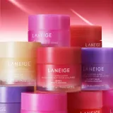 Интенсивно восстанавливающая ночная маска для губ LANEIGE Sleeping Lip Mask, оттенок Berry — фото 2