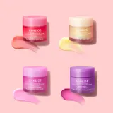 Интенсивно восстанавливающая ночная маска для губ LANEIGE Sleeping Lip Mask, оттенок Berry — фото 4