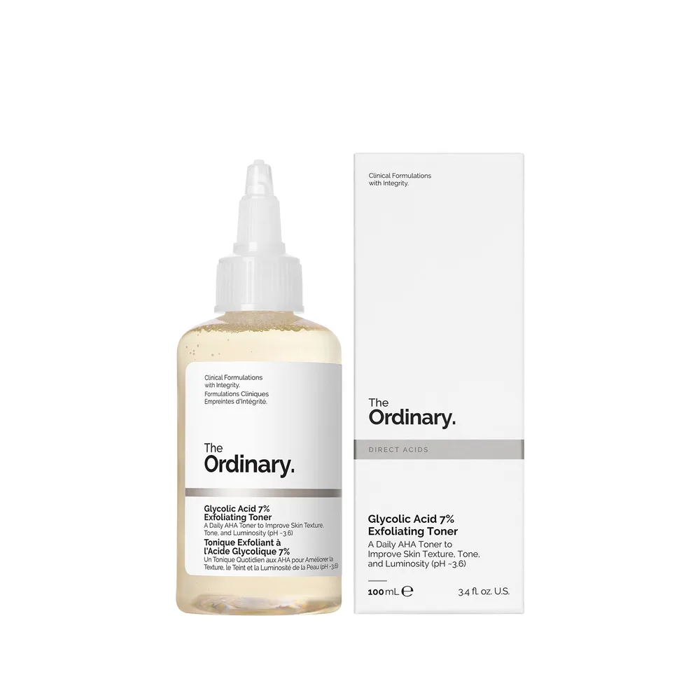 Тоник для лица The Ordinary Glycolic acid 7% toner
