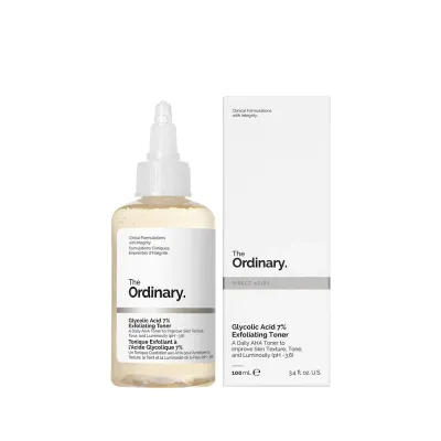 Тоник для лица The Ordinary Glycolic acid 7% toner