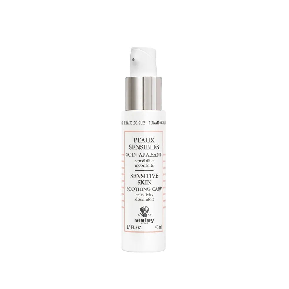 Sisley Sensitive Skin Soothing Care крем для чувствительной кожи 40 мл