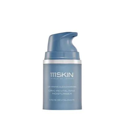 Ревитализирующий крем с эффектом криотерапии 111SKIN Cryo Revitalising Moisturiser, 50 мл