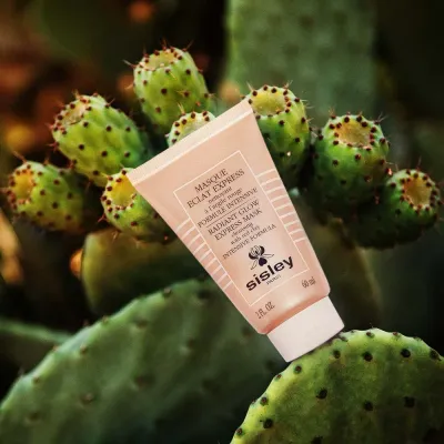 Sisley Radiant Glow Express Mask маска для лица очищающая с глиной, 60 мл