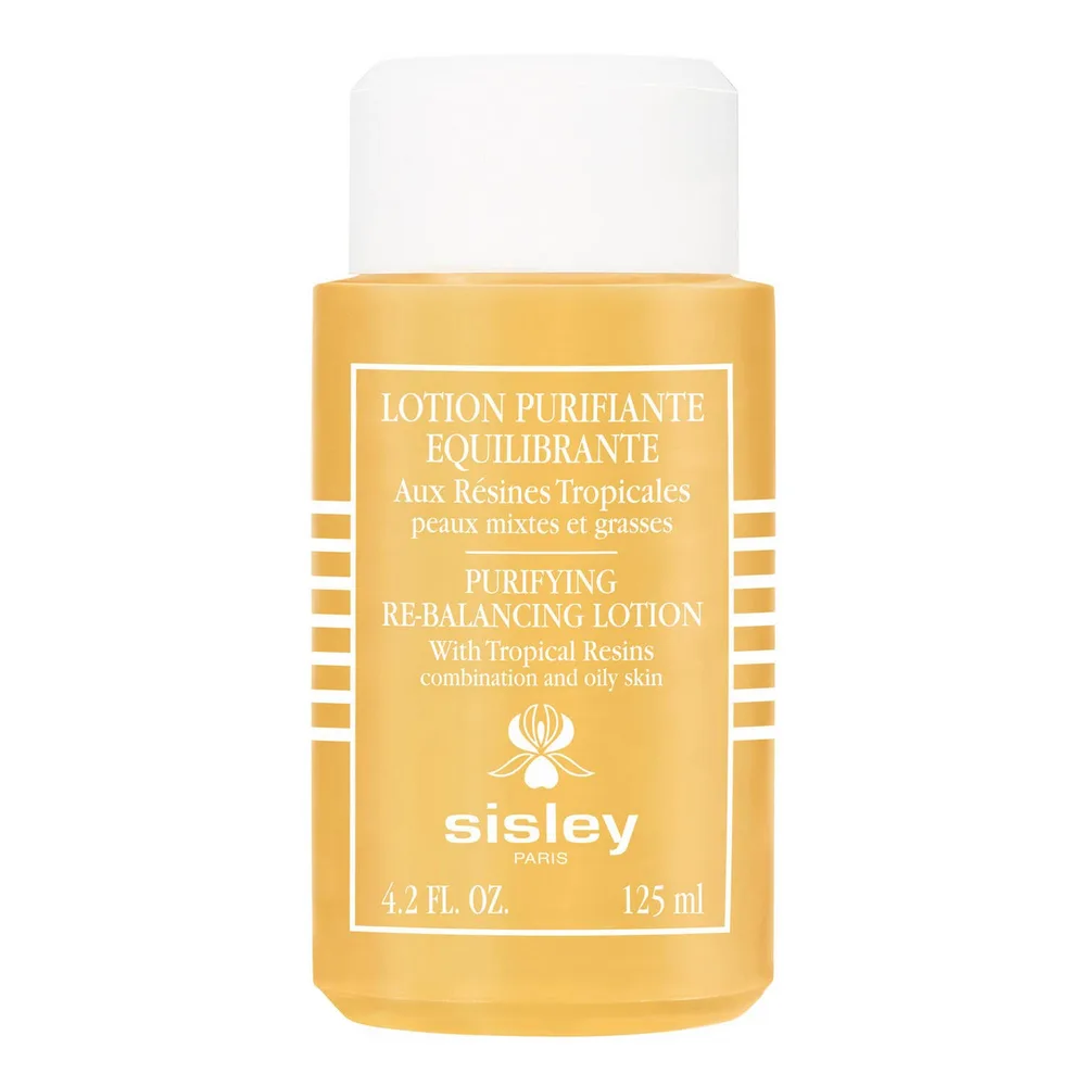 Sisley Tropical Resins тоник для лица очищающий балансирующий 125 мл