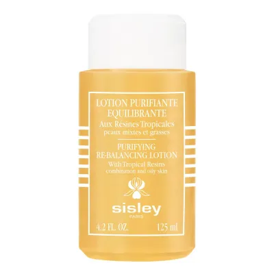Sisley Tropical Resins тоник для лица очищающий балансирующий 125 мл
