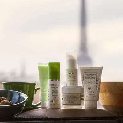 Sisley Deeply Purifying Mask маска для лица очищающая с тропическими смолами 60 мл